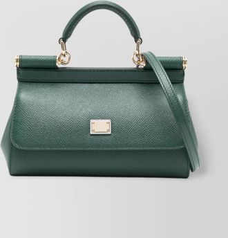 Dolce & Gabbana top handle shoulder bag