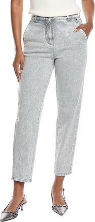 PESERICO Barrel Leg Jean