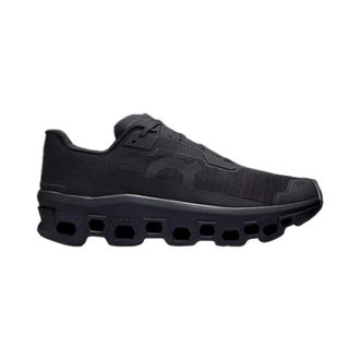 On Running On Running, Running Shoes, male, Black, Size: 9 1/2 US Cloudmonster