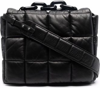 Vic Mati&eacute; Borsa a spalla Nappaty - Nero