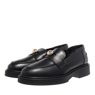 Furla Loafers - Furla Sfera Loafer T.25 - black - Loafers for ladies