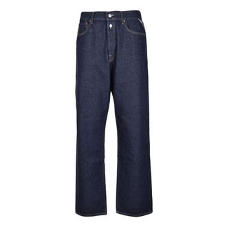 Replay Heren, Jeans, Blauw, Maat: W36 Katoen