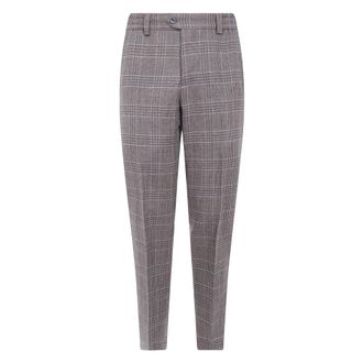 PT01 Pantalones DE Vestir Hombre - Trousers - Hombre - Marr&oacute;n - W36