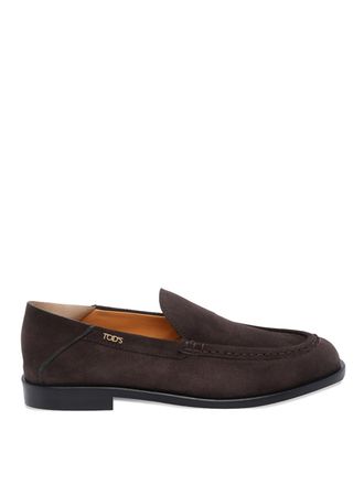 Tod's Suede Moccasins