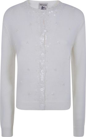 Semicouture Cardigan Sequined Gypsy