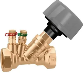 Caleffi Caesaroo - V&aacute;lvula De Equilibrado Con Dispositivo Venturi Caleffi 130 1 1/4