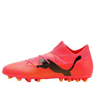 Puma Future 7 PRO MG Orange Red Black 107709-03