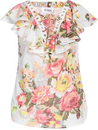 Blugirl TOPWEAR - Tops sur YOOX.COM