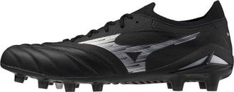 Mizuno Morelia Neo IV Beta Elite FG Black Silver P1GA244203