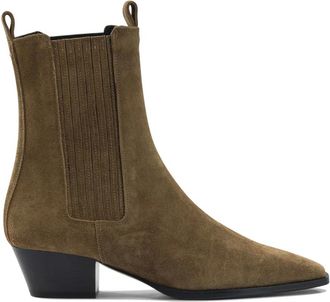 Aeyde Mujer, Zapatos, Marrón, Talla: 36 EU