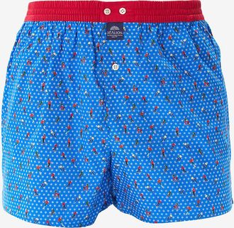MC Alson Boxershorts aus Baumwolle Skiers on the Slope