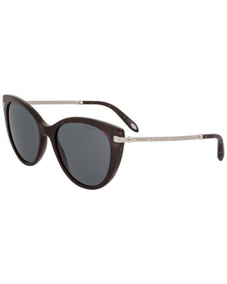 Tiffany & Co. & Co. Womens Tf4143b 55Mm Sunglasses