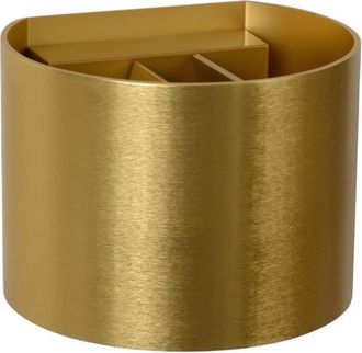 Lucide Aplique led metálico redondo xio 9,7cm