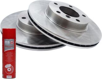 OEM Discos De Freno Delanteros 24012201151-pcs-ms 2 Piezas