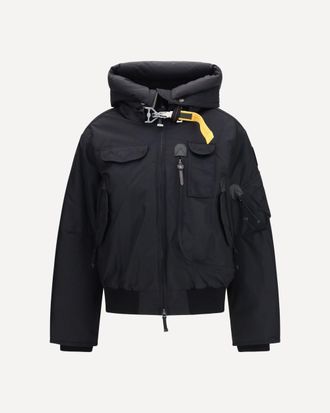 Parajumpers Giacca con Cappuccio Gobi imbottita Woman XS