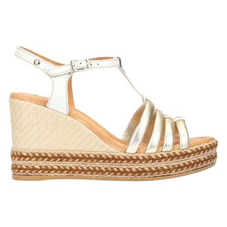 Pikolinos Dames, Schoenen, Beige, Maat: 42 EU Leer
