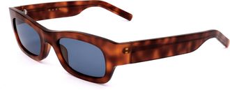 Marni Unisex 50mm Blonde Havana Sunglasses