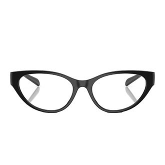 Versace Demo Cat Eye Ladies Eyeglasses VE3372U GB1 52