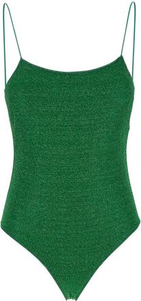 Oséree Donna, Costumi da bagno, Verde, S, new