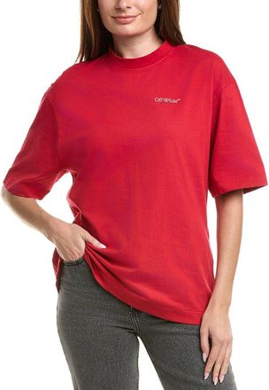 Off-white Graphic Skate T-Shirt