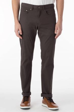 Ballin Perma Color Pima Twill 5-Pocket Pants In Pavement