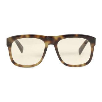 Saint Laurent Gafas de sol SL 558 - Accessories - unisex - Marr&oacute;n - ONE SIZE