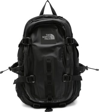The North Face Logo-print Backpack