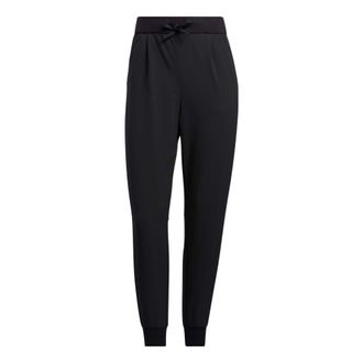 adidas (WMNS) adidas Must Have 3-Stripe Pants Asia Sizing Black HM7039