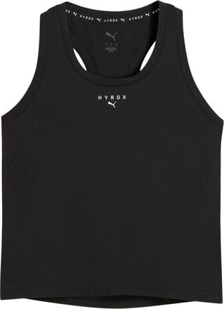 Puma Hyrox DryElite-tanktop voor dames (Zwart)
