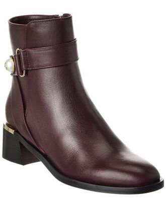 Jimmy Choo London Noor 45 Leather Boot