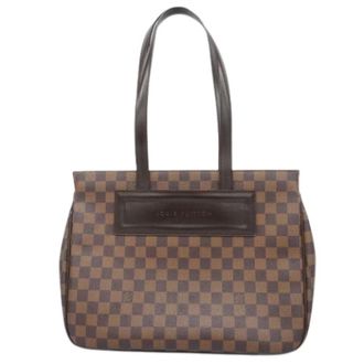 Louis Vuitton Pre-owned Tote Bags, female, Brown, Size: ONE SIZE Pre-owned Vintage Tote Bag