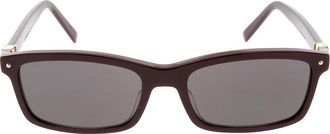 Dior Accessoires, unisex, Paars, ONE Size, Zonnebrillen