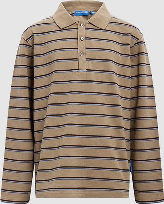 Redefined Rebel Romain Polo braun