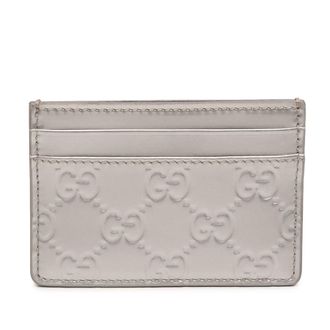 Gucci Pre-owned Gucci Patent Guccissima Card Holder Ladies HH30O2PEKSOP0V5F