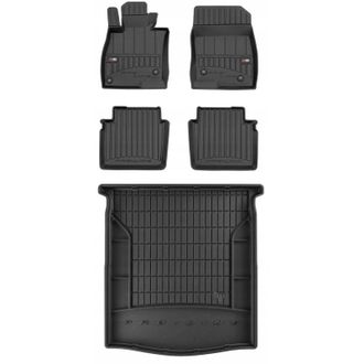 OEM Set Alfombrillas De Goma 3d Mazda 6 3 Sed&aacute;n Desde 2013