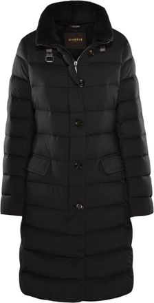 Moorer Coats Black