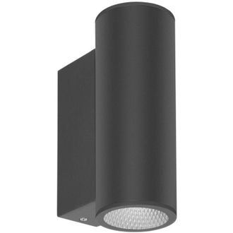 OEM Aplique De Exterior Led 14w Lenta 3k Owl280423k Italux