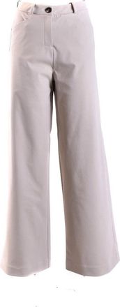Roberto Ricci Design Wide-Leg Trousers With Tailored Fit