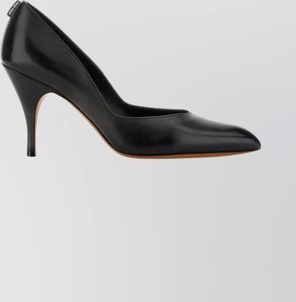 Miu Miu leather pumps