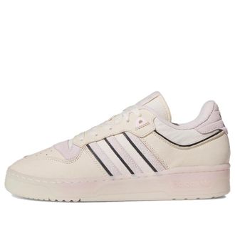 adidas Rivalry Low 86 Shoes Wonder White Almost Pink FZ6319