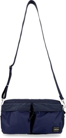 Porter-Yoshida & Co. Force 2-Way Waist Bag - unisex - Tassen - Blauw - Maat: ONE Size Nylon