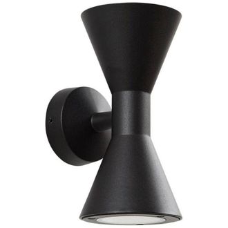 Lucande Outdoor Wall Lightdimmable Xalor made of Aluminium