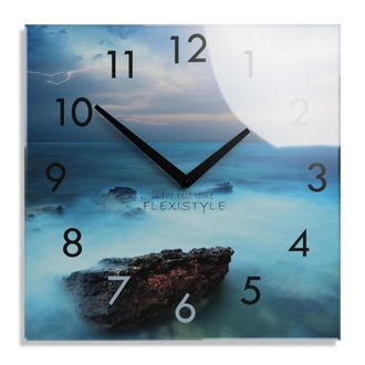 OEM Reloj De Pared Ocean Silencioso Moderno