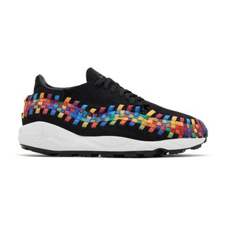 Nike Air Footscape Woven - - Sport - Donna - Multicolore - 38 EU