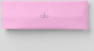 Alo | Airlift Headband in Candy Heart Pink