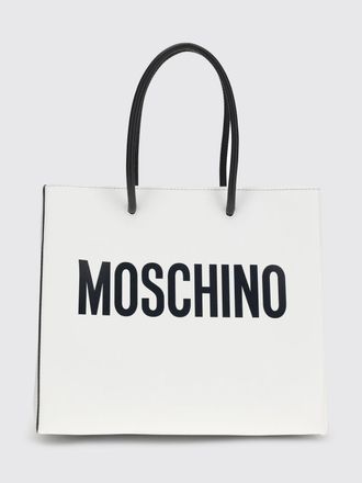 Moschino Borsa A Mano Donna colore Bianco