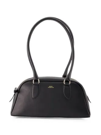 A.P.C. A. P.C. Shoulder Bag Leather Sac Paloma