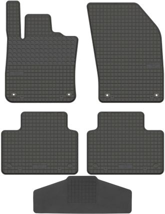 OEM Alfombrillas Motohobby 201108 + Funda 200000/1 - Volvo V60 Ii 2018- Stop. Vlv Delanteras Y Traseras - Instaladas
