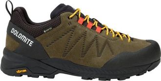 Dolomite Crodarossa Leather GTX Multisportschuhe f&uuml;r Herren | schwarz