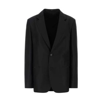 Gucci Mujer, Chaquetas, Negro, Talla: M